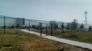 Buildings 06, Amazon Fulfillment Center IGQ1, North Panorama, Markham IL 20230618 165928 4K30p28s 7C