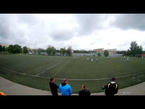17.06.2017 MKS Żory II 2003 - KS Szczerbice (I połowa)