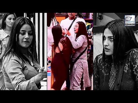 Bigg Boss 13 Preview: Fight Breaks Out Between Himanshi Khurana And Shehnaaz Gill
