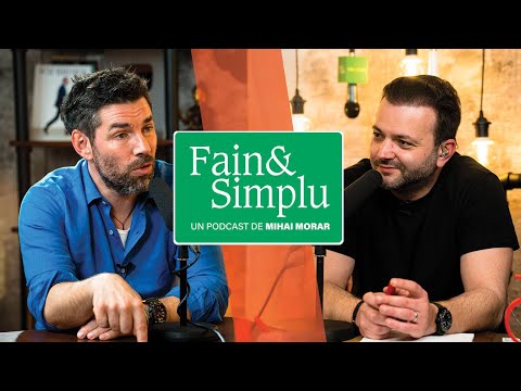 UNDE ÎL GĂSEȘTE ALEX DIMA PE DUMNEZEU: ”SFINȚII UMBLĂ PRINTRE NOI” | Fain & Simplu Podcast 128