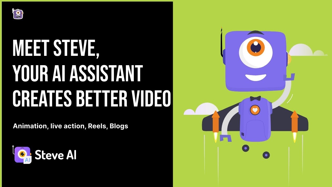 Introducing Steve AI