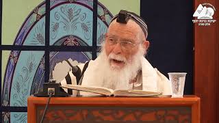 כיצד מצטרפים למניין | הרב אליקים לבנון | הלכות תפילת שחרית | 37 (ישיבת ברכת יוסף - אלון מורה) - התמונה מוצגת ישירות מתוך אתר האינטרנט יוטיוב. זכויות היוצרים בתמונה שייכות ליוצרה. קישור קרדיט למקור התוכן נמצא בתוך דף הסרטון