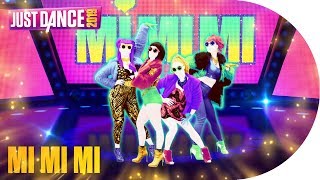 Just Dance 2019: Mi Mi Mi - 4 players