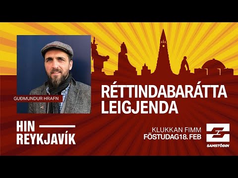 Hin Reykjavík – Réttindabarátta leigjenda