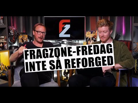 Om next gen-fighten, Warcraft III-debaclet, Flash-spel, Geforce Now, Corona m.m!