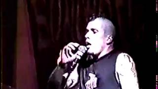 Dayglo Abortions - Canada Day Drinkup!  The Brickyard, Vancouver BC 1.7.1999