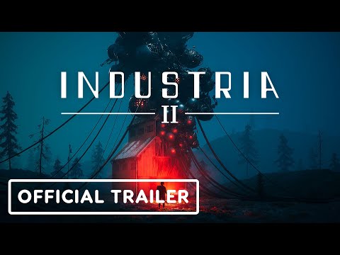 Industria 2 - Official Gameplay Trailer | Games Forged in Germany Showcase 2025
