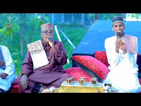 OMAR ADEN 2025 | JAMAALOW XUSKAAGU WAA JEELBAXAYGA | QASAAID VIDEO