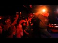 Sage Francis "Three Sheets to the Wind" -Live in Vancouver