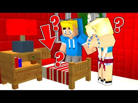 È SCOMPARSO NOSTRO FIGLIO SBRISERINO!! - Famiglia di Minecraft #63