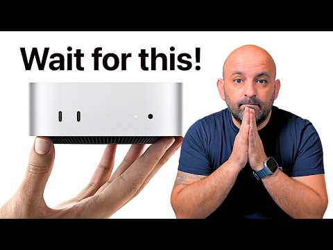 Don't Buy a Mac Until You See This (M5/M5 Pro Mac mini)