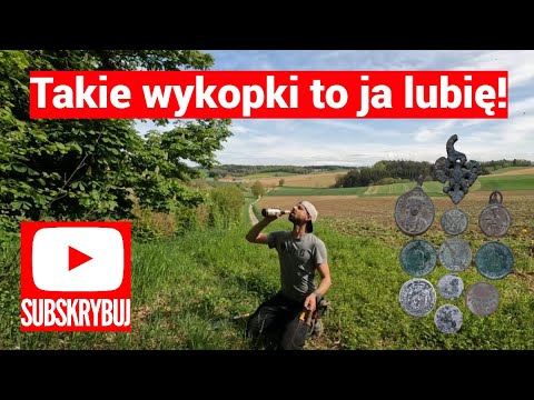 Wykopki na Bawarii, odc.24. Takie wykopki to ja lubię!