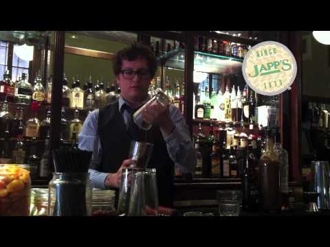 Learn how to make the Japps Pumpkin King Cocktail