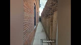 The Woman of Scars (Abe'sHomelessAdventures)