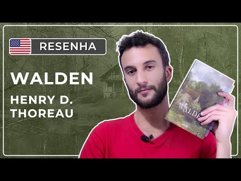 Walden (ou A Vida nos Bosques), de Henry David Thoreau (resenha)