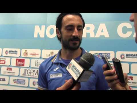 Bergamelli: "Settimana fantastica, mai giocato in un gruppo così bello"