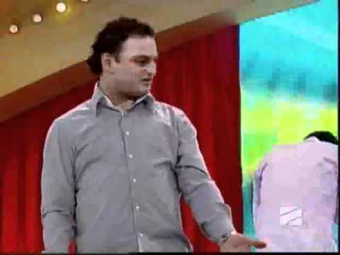 tkveni show - ქართული კლუბური სუფრა