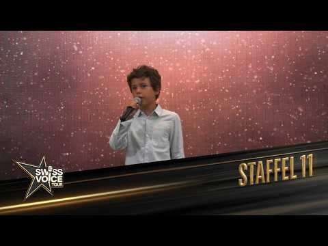 Alexander 11 Jahre - Swiss Voice Tour 2026, Haag Center