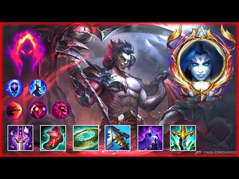 KAYN MONTAGE 2025 - GOD PLAYS