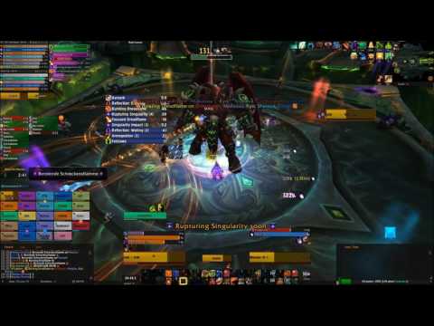 oRk Tomb of Sargeras Heroic Kil'Jaeden