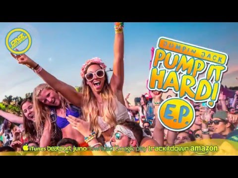 DNZF189 // JUMPIN JACK - ALL ABOARD BUMPING MIX / PUMPING MIX (Official Video DNZ RECORDS)