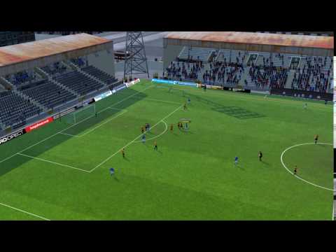 Karlstad BK vs Västerås SK - 36 minutes