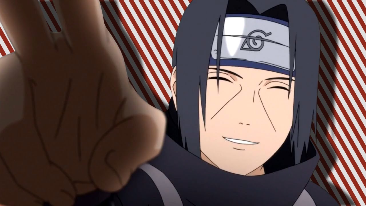 【MAD】NARUTO-ナルト-～ひかり～