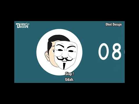 DETEKTIF KONA FULL MOVIE -Animasi sekolah