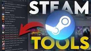 Probé STEAM TOOLS y esto pasó...