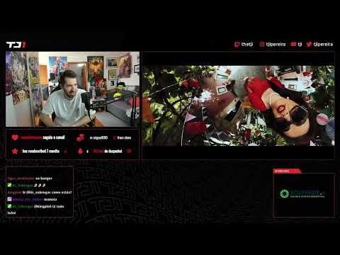 TJI REAGE A BÁRBARA TINOCO FEAT. ROSINHA - DEIXOU-ME A MALA NO COMBOIO