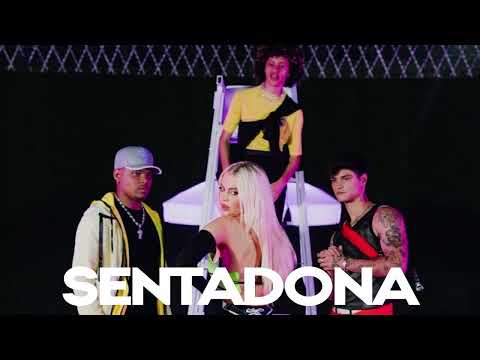 Sentadona   Luísa Sonza, Davi Kneip, Mc Frog, Dj Gabriel do Borel remix s2
