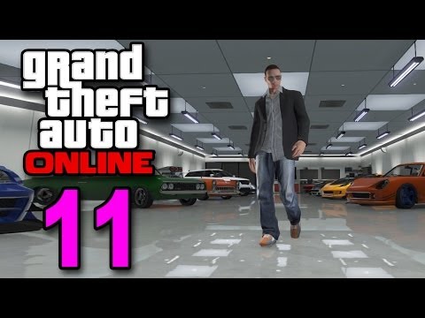 Grand Theft Auto 5 Multiplayer - Part 11 - Top Fun II (GTA Let's Play / Walkthrough / Guide)