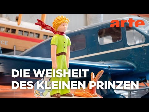 "Der kleine Prinz" - Man sieht nur mit dem Herzen gut | Doku HD Reupload | ARTE