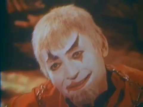 Юрий Мазурок - Сцена и Ария Риголетто (Yuri Mazurok as Rigoletto)