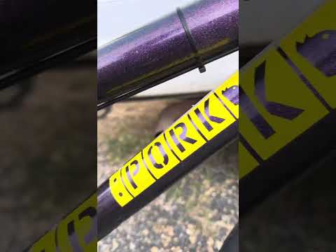 Ron Wilkerson Bike Check