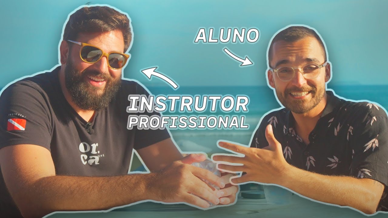 Primeiro Curso de Mergulho? 🤿  Tudo o que você precisa saber