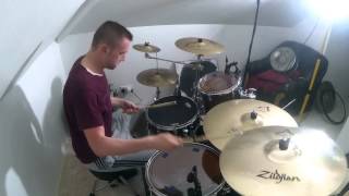 Royal Blood - Come On Over (Drum Cover)