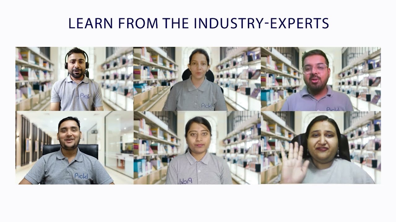 Pickl.ai Introduction