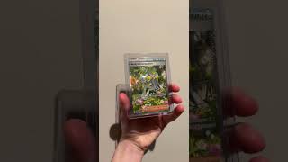 Bought the pack from the @rarecandy app and got a good hit!👍🏻 #pokemontcg #pokémon #megaevolution