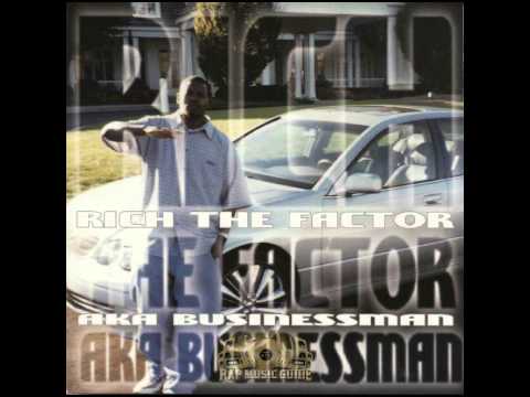 Rich The Factor - 12 Inch Records