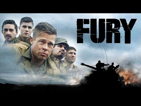FURY (2014) - Tribute