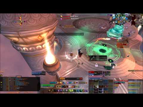 Dissension vs Conclave of Wind 25 Heroic (Throne of the Four Winds)