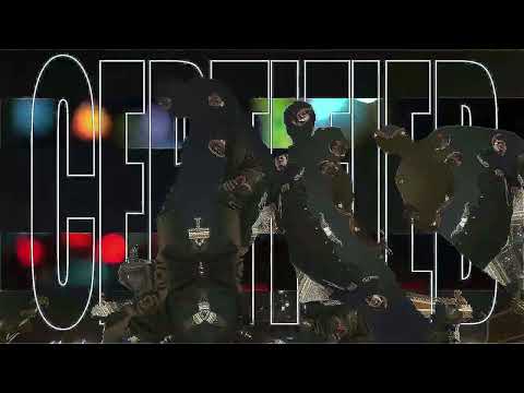 Delinquent Society - Certified feat. No-ID (Official Visualizer)