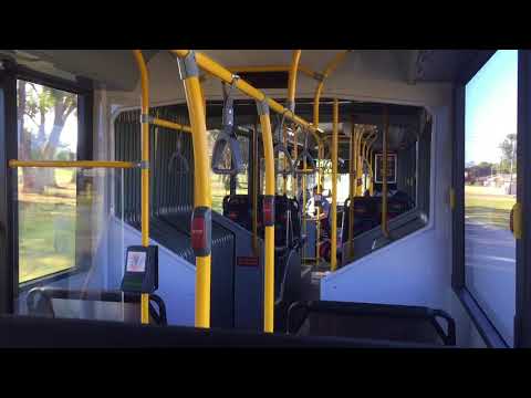 Transperth TP3089 - Volvo B8RLEA (ZF EcoLife)
