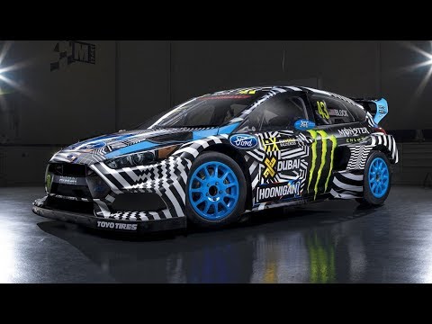 Forza Horizon 4 - Part 6 - Ken Block's Ford Focus RS RX