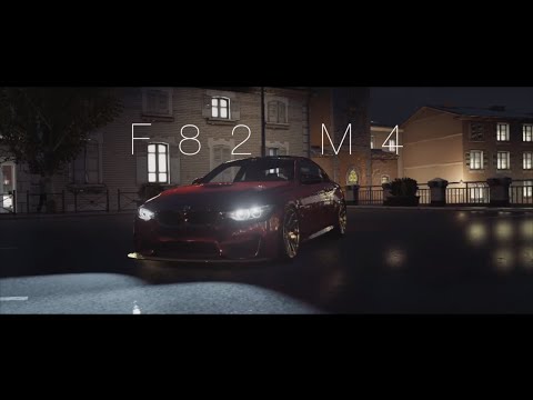 FH2 | BMW F82 M4