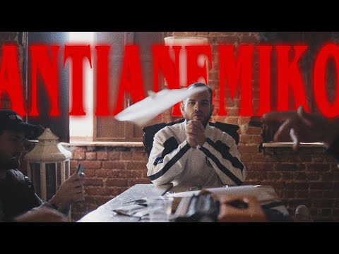 Gregua - ANTIANEMIKO (Official Music Video)