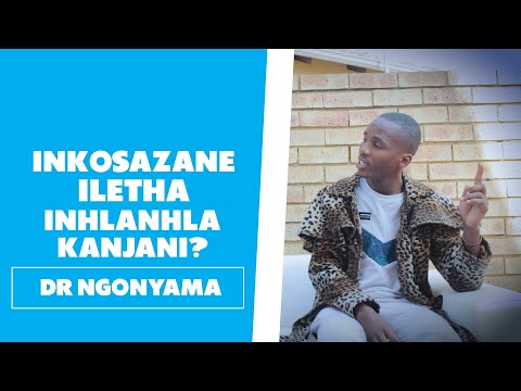 Inkosazane Nenhlanhla - Dr Ngonyama