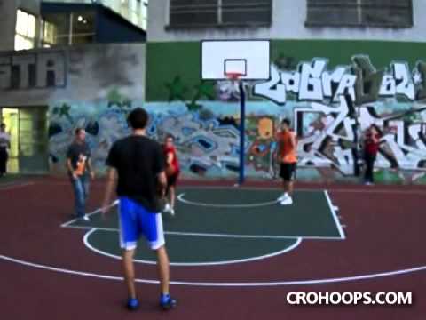 2012 Jaksa Denich Memorial Game - 3PT Shooting Contest Winner - Ivan Miloloza