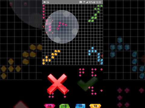 Gem Blokus Video